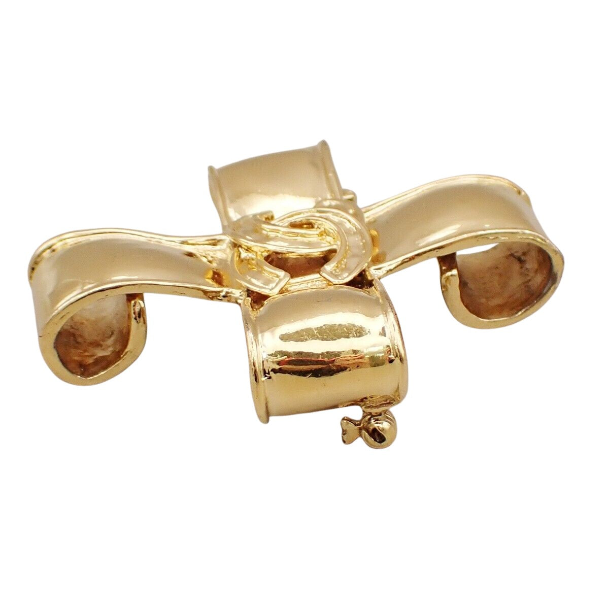 Top Quality Chanel Cross Brooch