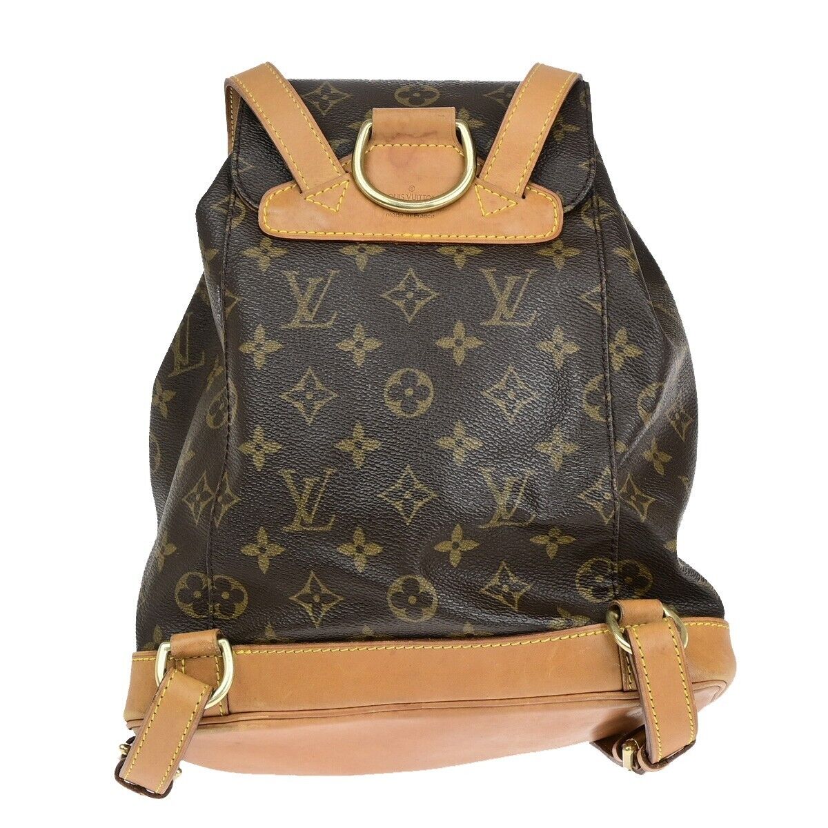 LOUIS VUITTON Montsouris MM Handbag