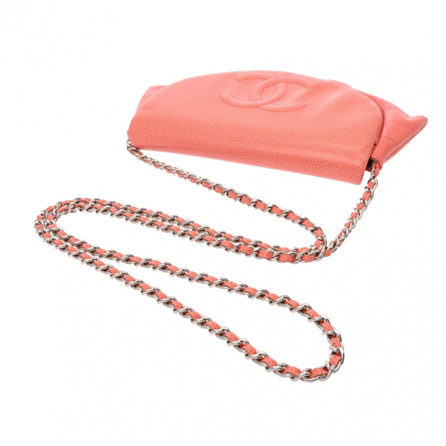 Top Quality Chanel Logo CC Shoulder Bag