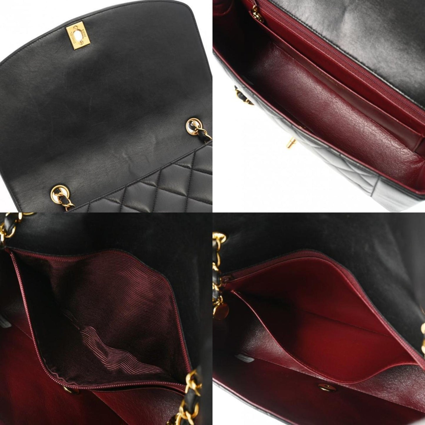 Top Quality Chanel Diana Shoulder Bag