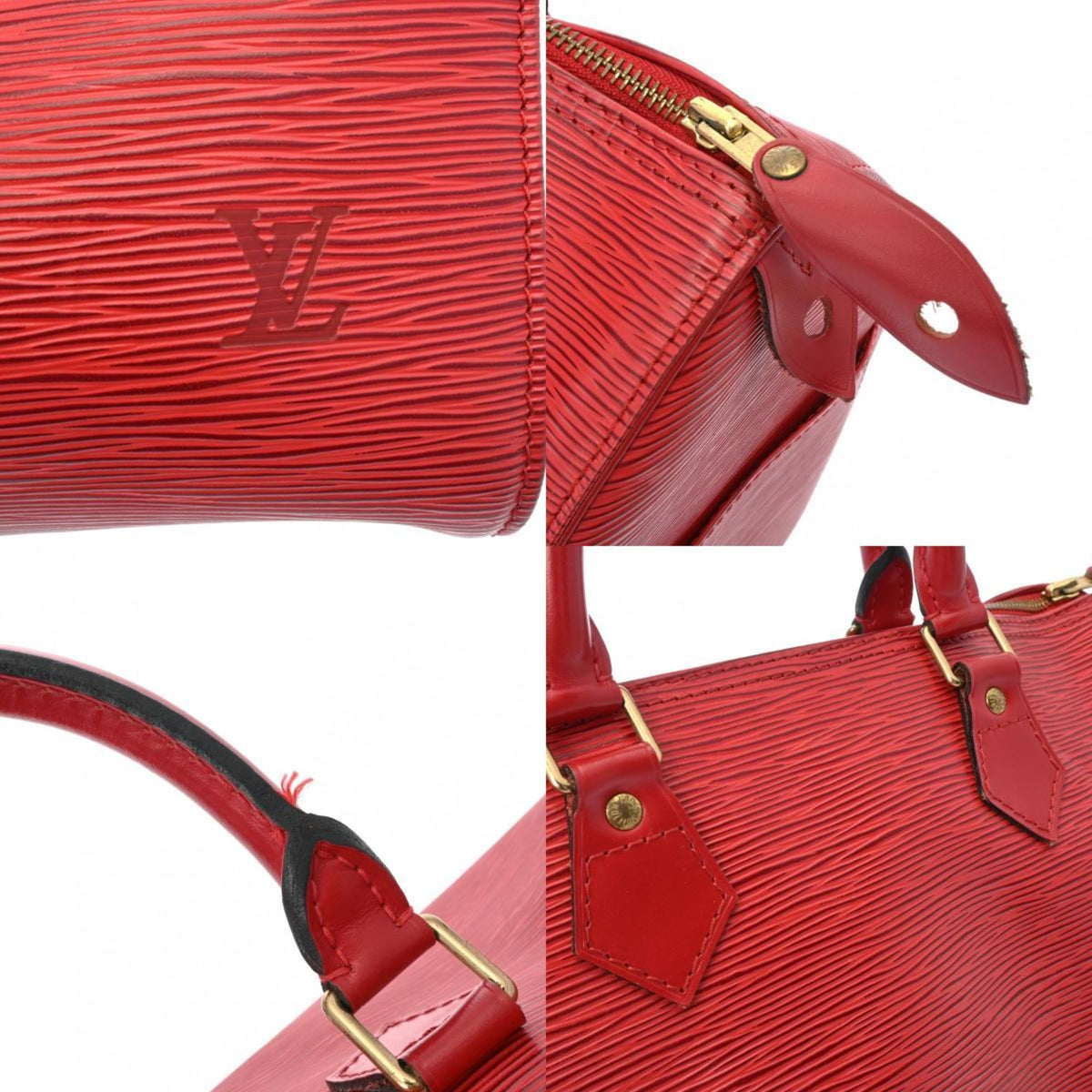 LOUIS VUITTON Speedy 30 Handbag