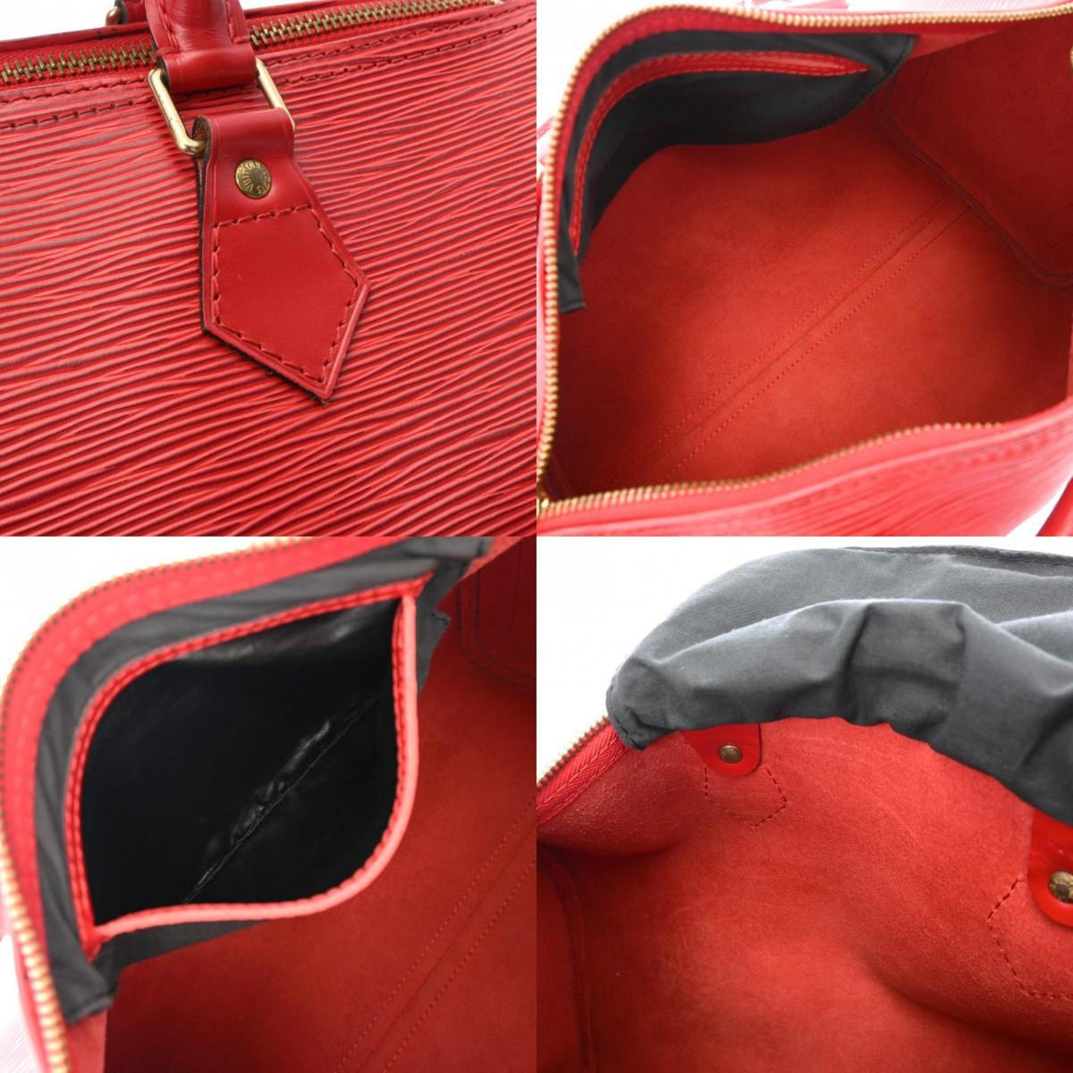 LOUIS VUITTON Speedy 30 Handbag