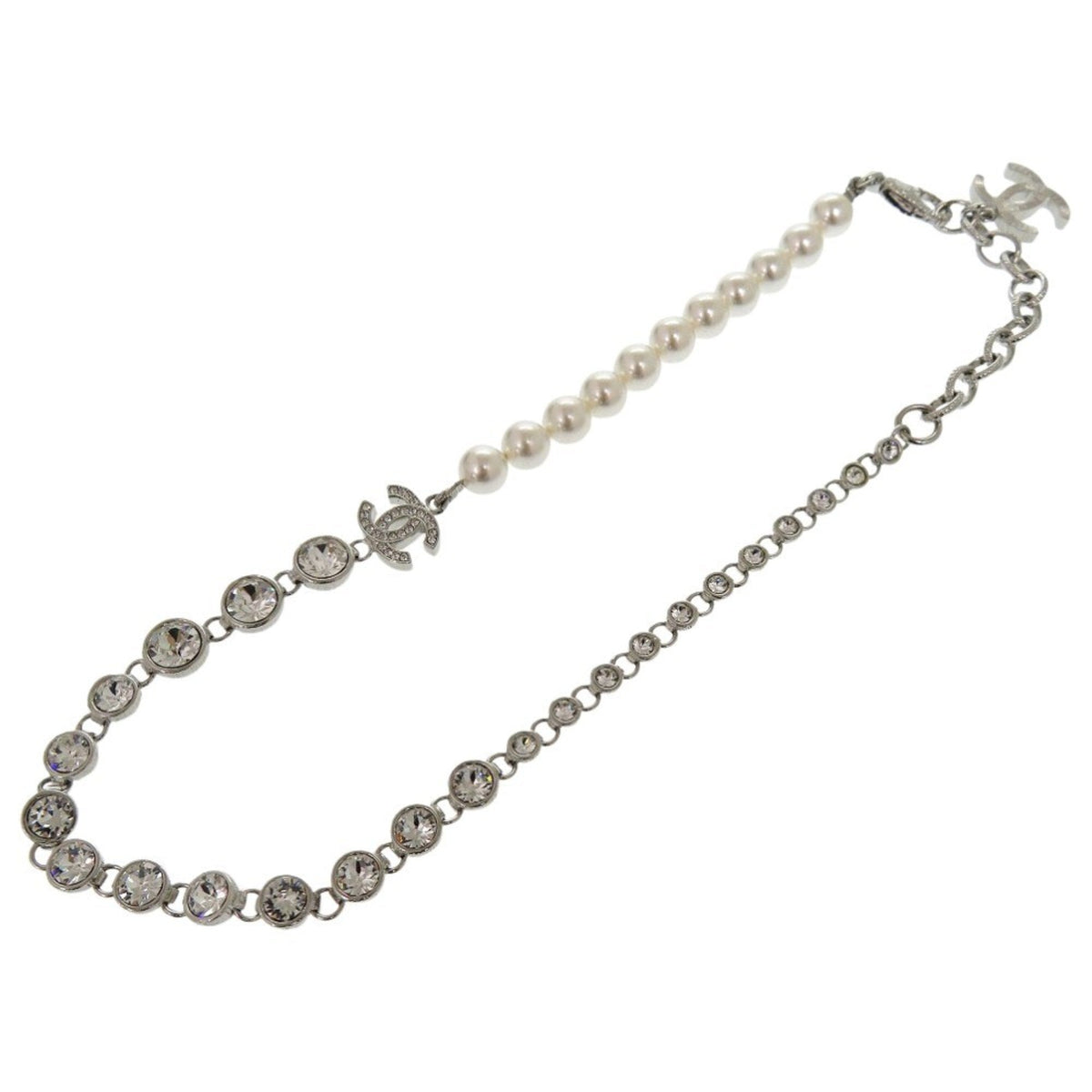 Top Quality Chanel Coco Mark Necklace