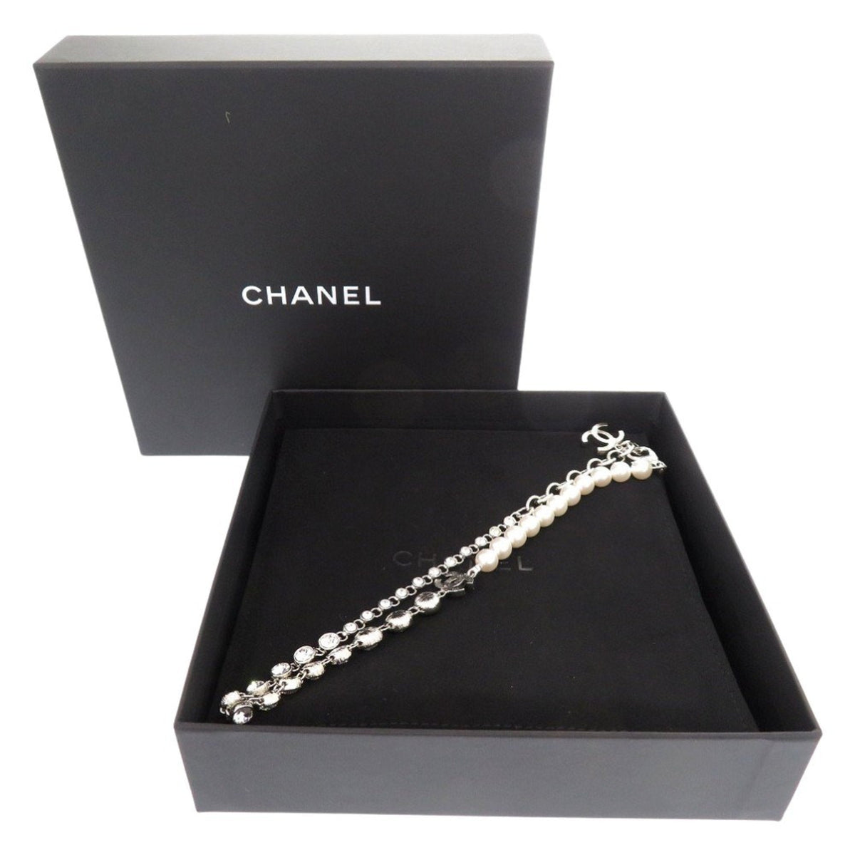 Top Quality Chanel Coco Mark Necklace