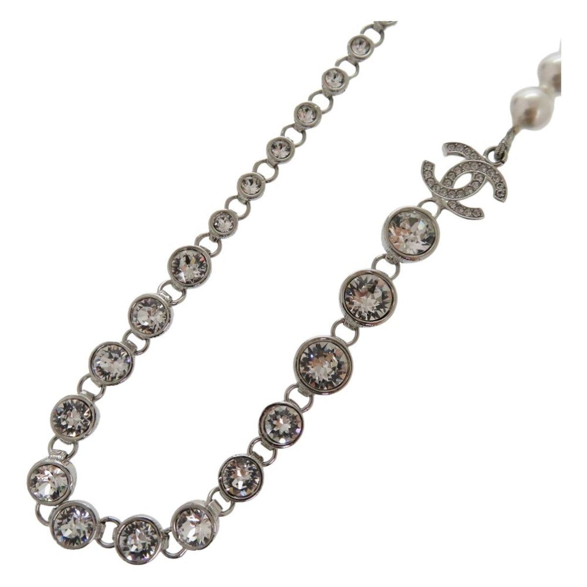 Top Quality Chanel Coco Mark Necklace