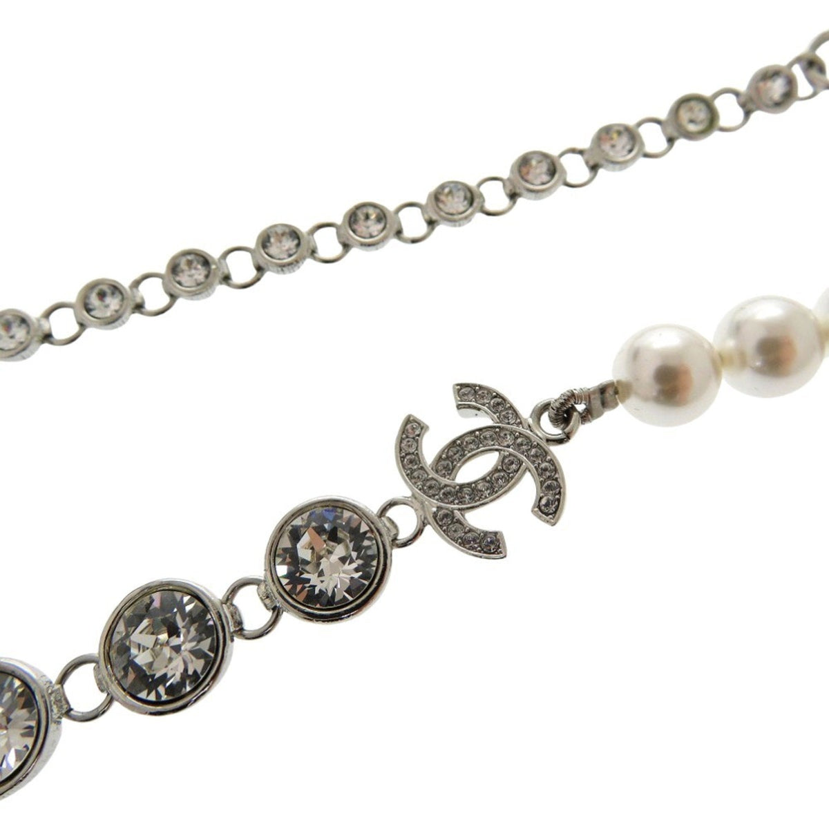 Top Quality Chanel Coco Mark Necklace