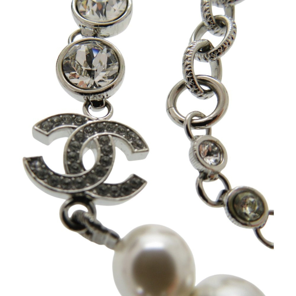 Top Quality Chanel Coco Mark Necklace