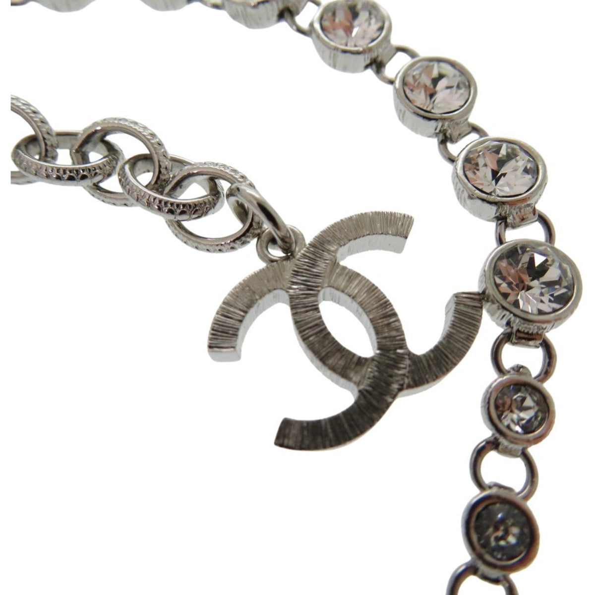 Top Quality Chanel Coco Mark Necklace