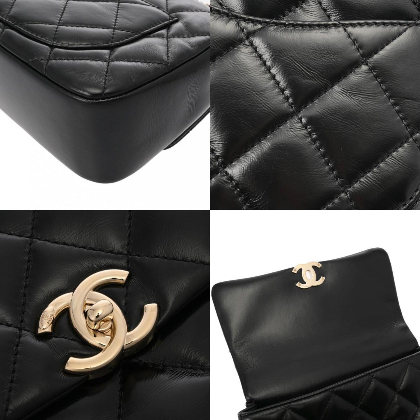Top Quality Chanel Matelasse Shoulder Bag
