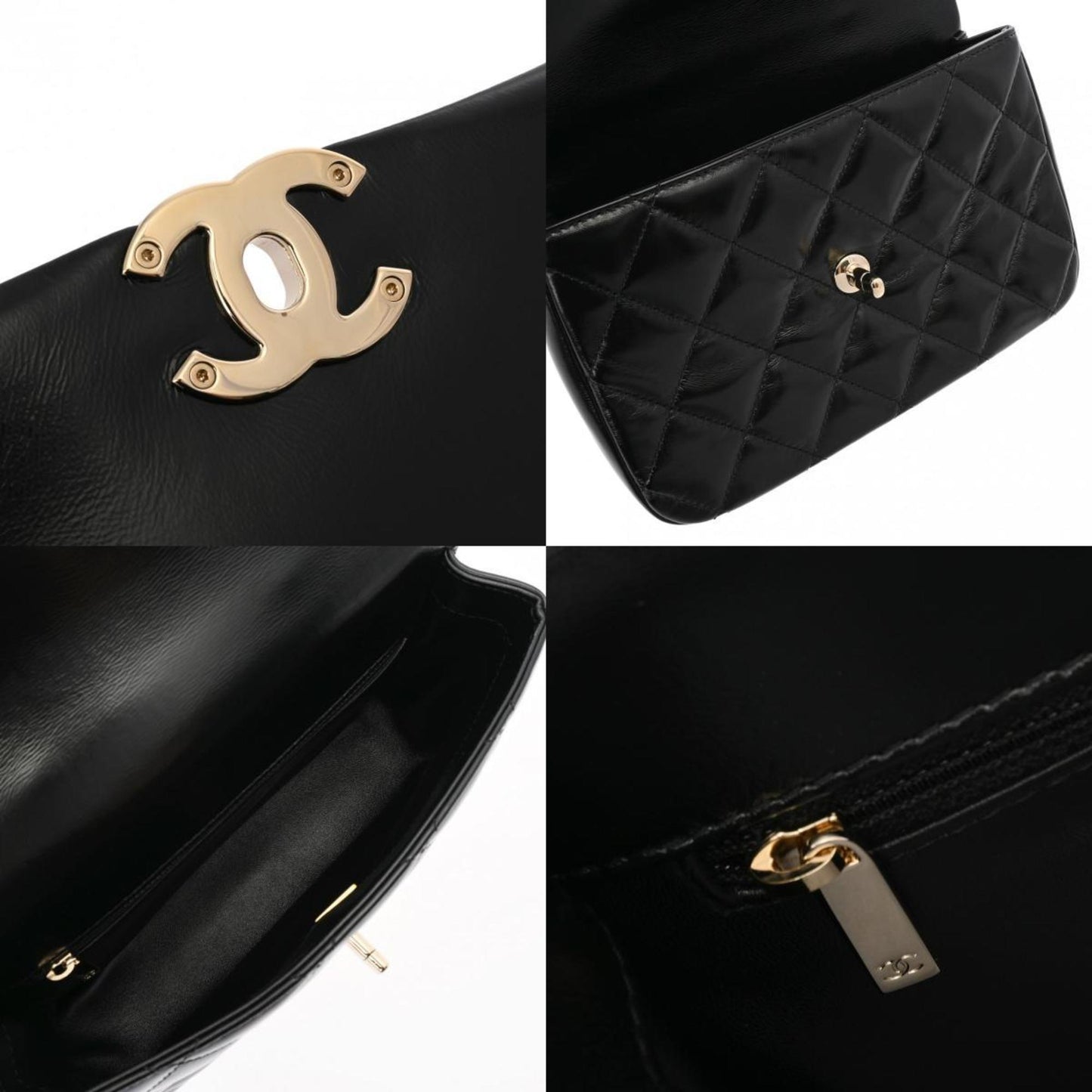 Top Quality Chanel Matelasse Shoulder Bag
