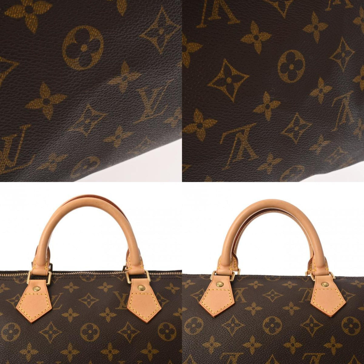 LOUIS VUITTON Speedy 35 Handbag