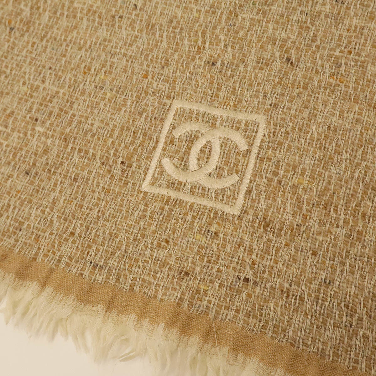 Top Quality Chanel Logo CC Scarves