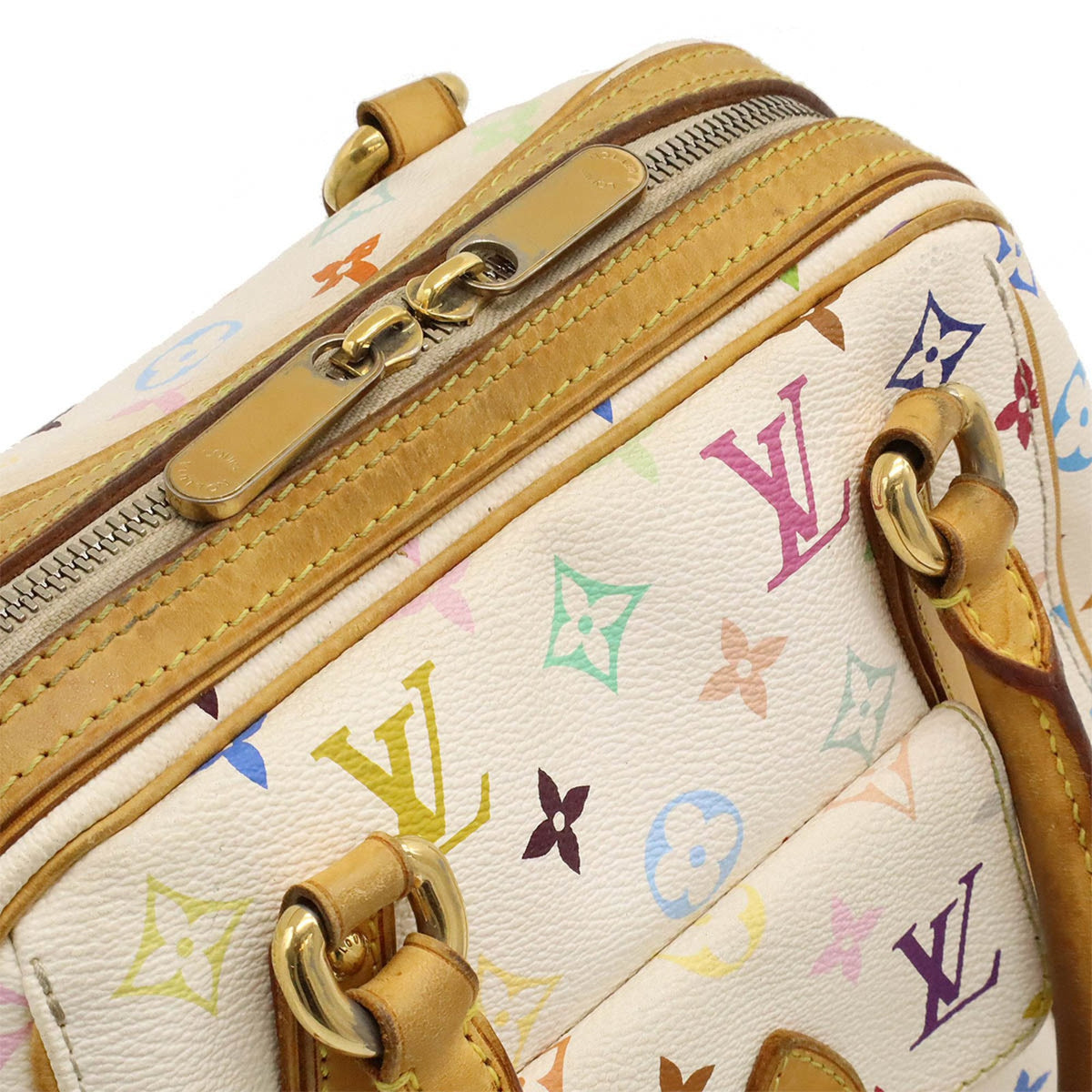 LOUIS VUITTON Priscilla Handbag