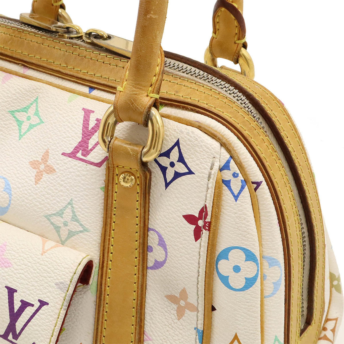 LOUIS VUITTON Priscilla Handbag