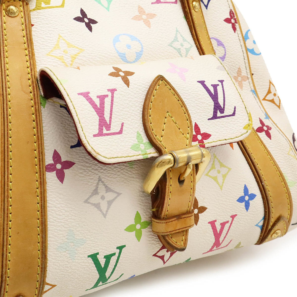 LOUIS VUITTON Priscilla Handbag