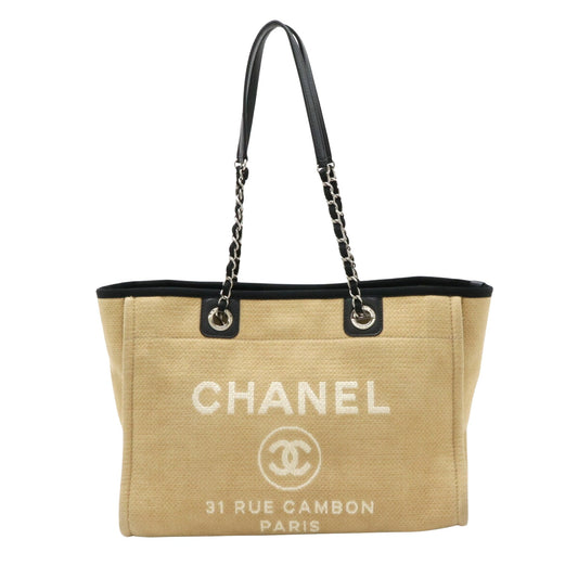 Top Quality Chanel Deauville Tote