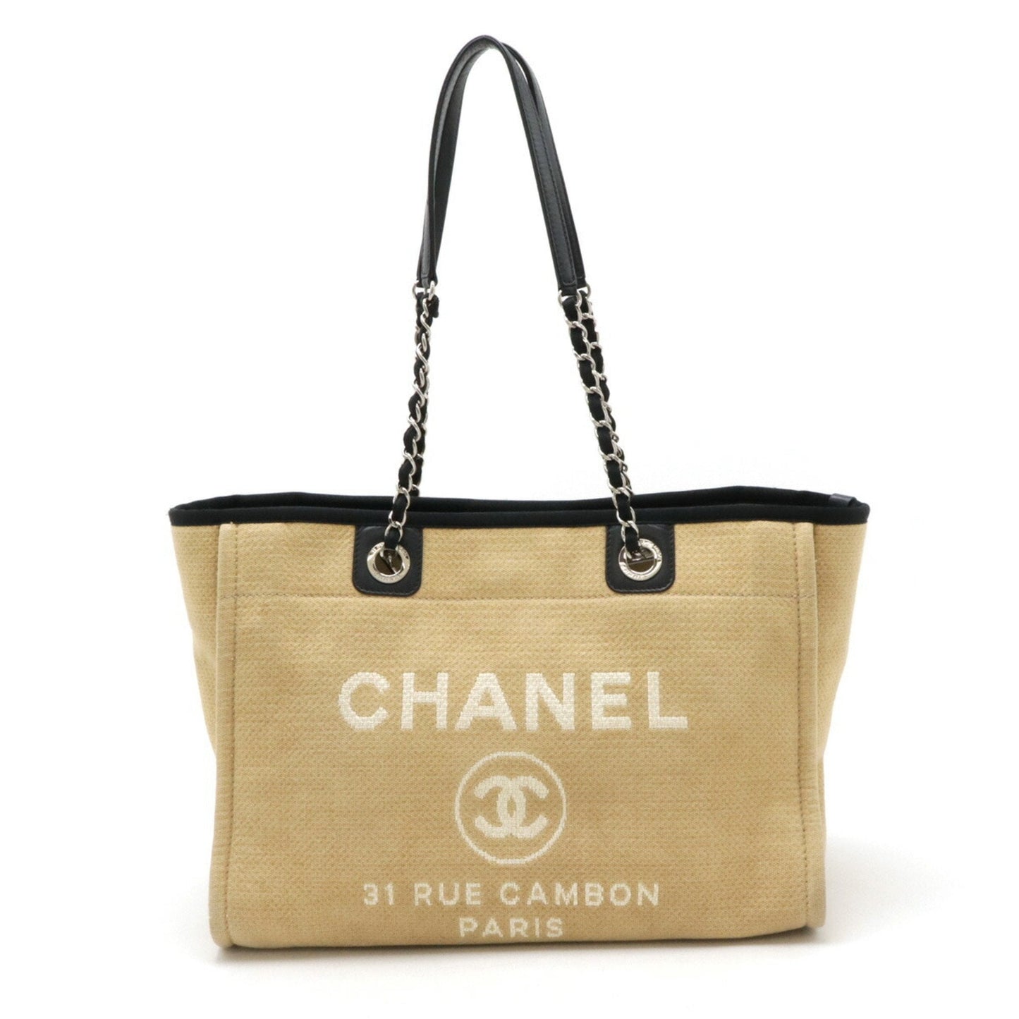 Top Quality Chanel Deauville Tote