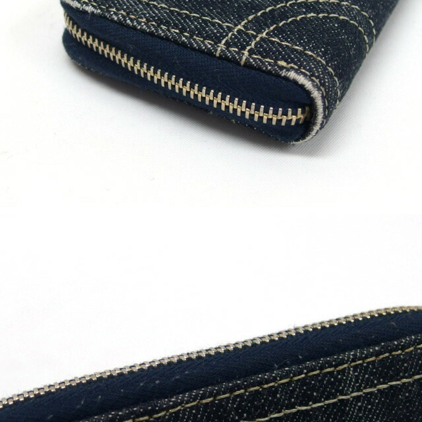 Top Quality Chanel Logo CC Wallet