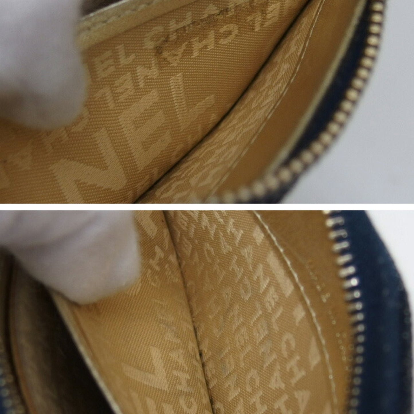 Top Quality Chanel Logo CC Wallet