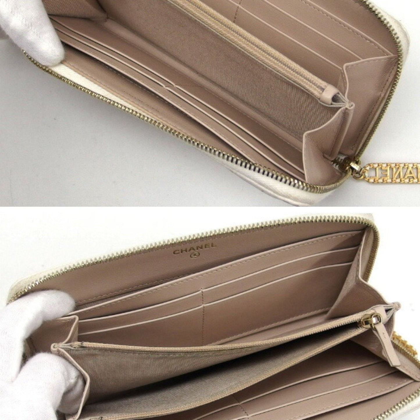 Top Quality Chanel Matelasse Wallet
