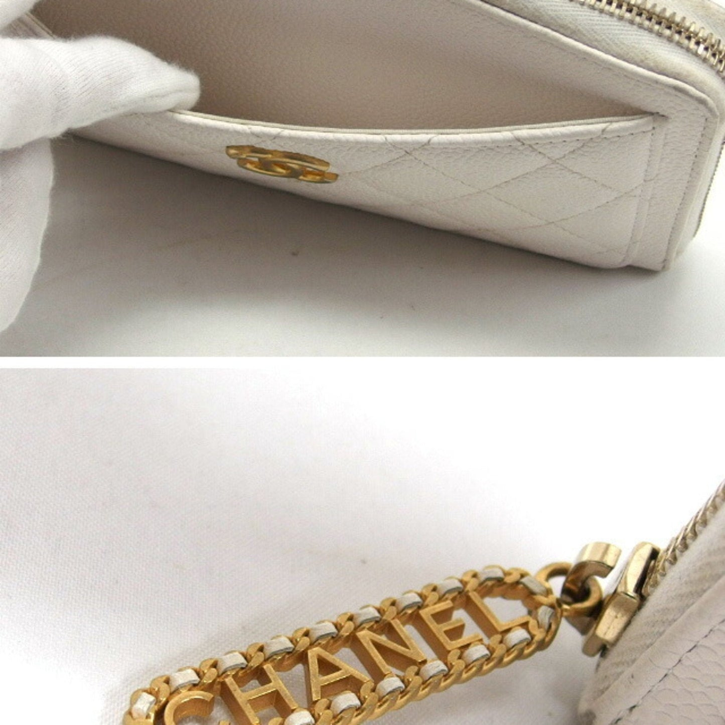 Top Quality Chanel Matelasse Wallet