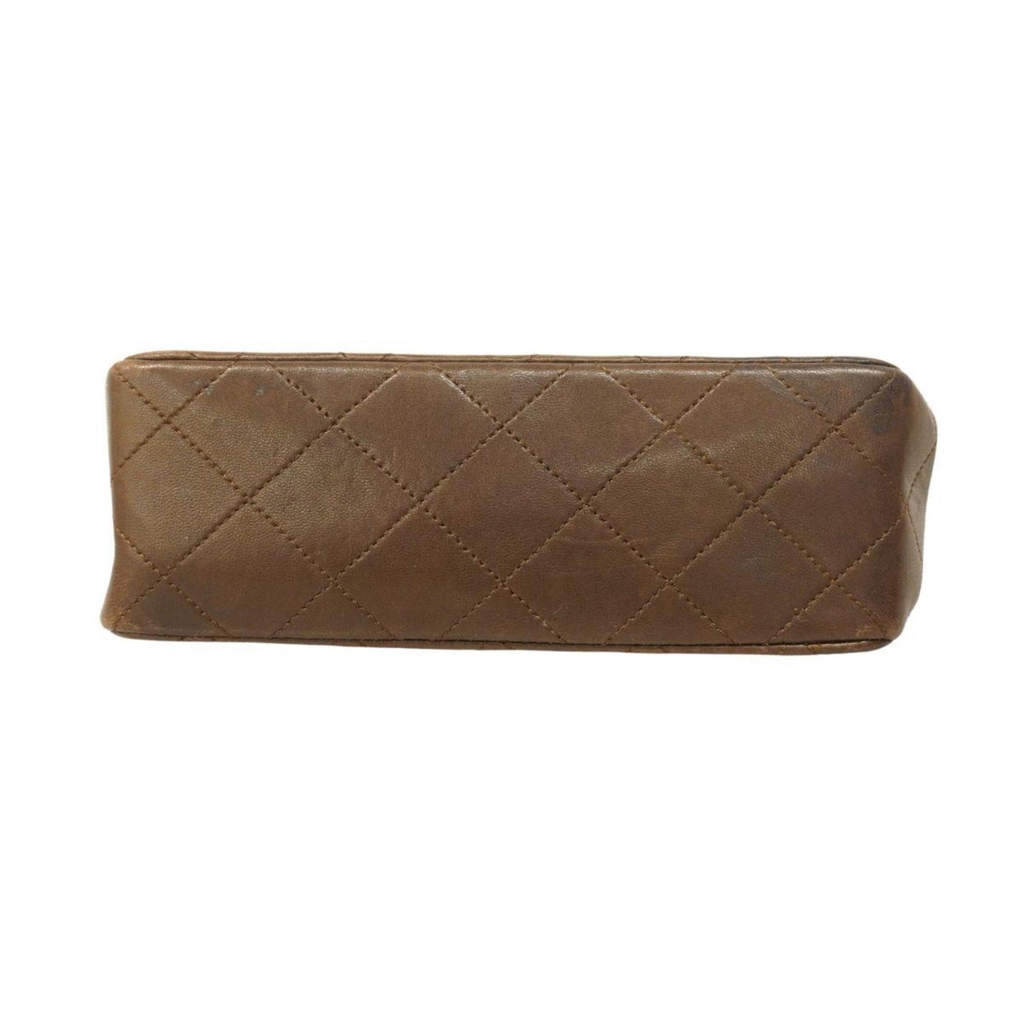 CHANEL Mini matelasse Shoulder Bag