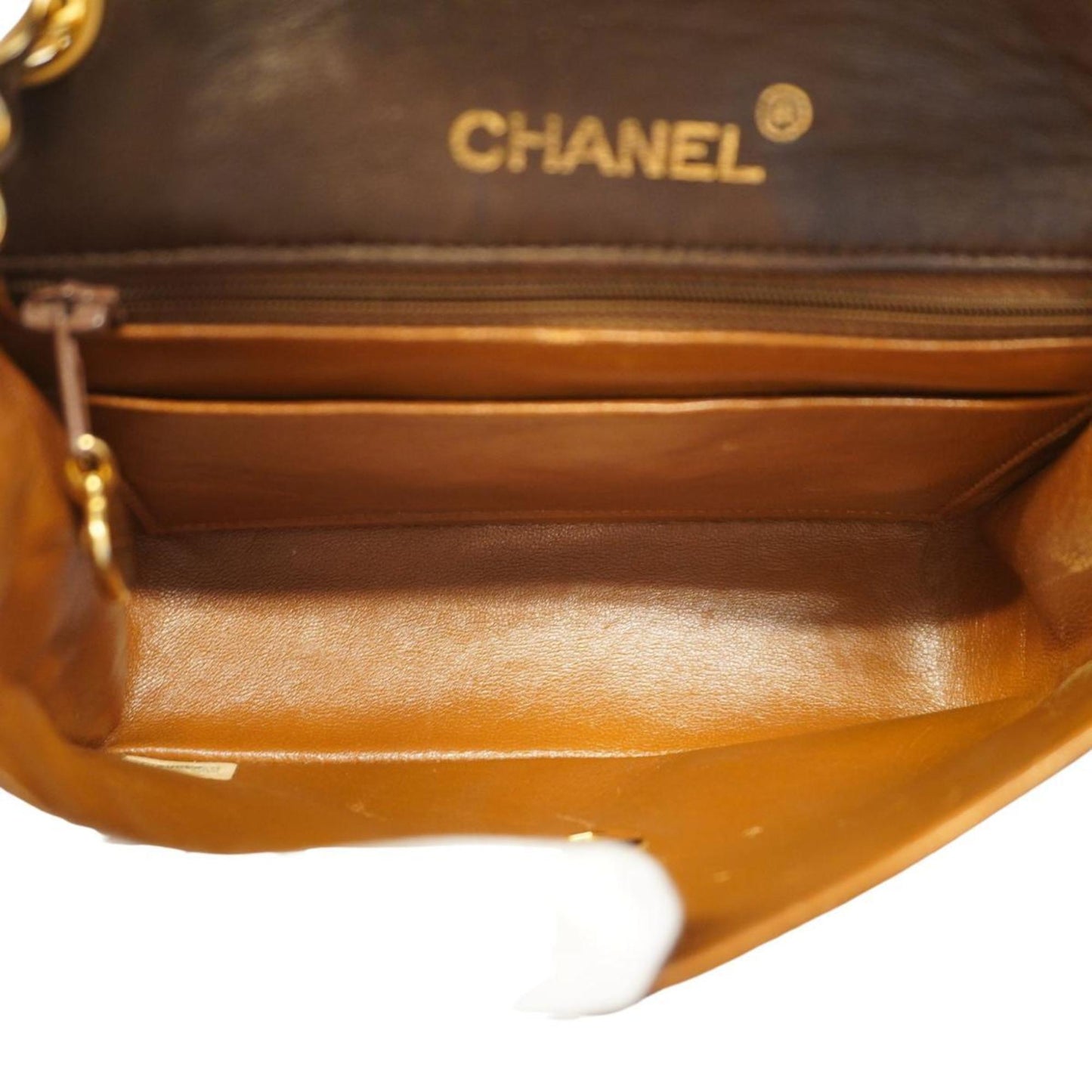 CHANEL Mini matelasse Shoulder Bag
