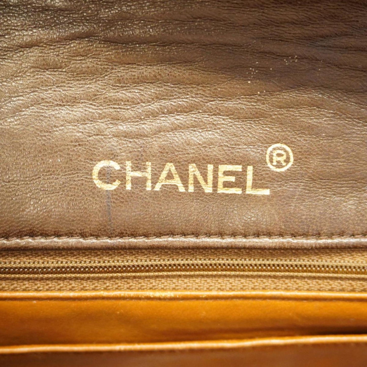 CHANEL Mini matelasse Shoulder Bag