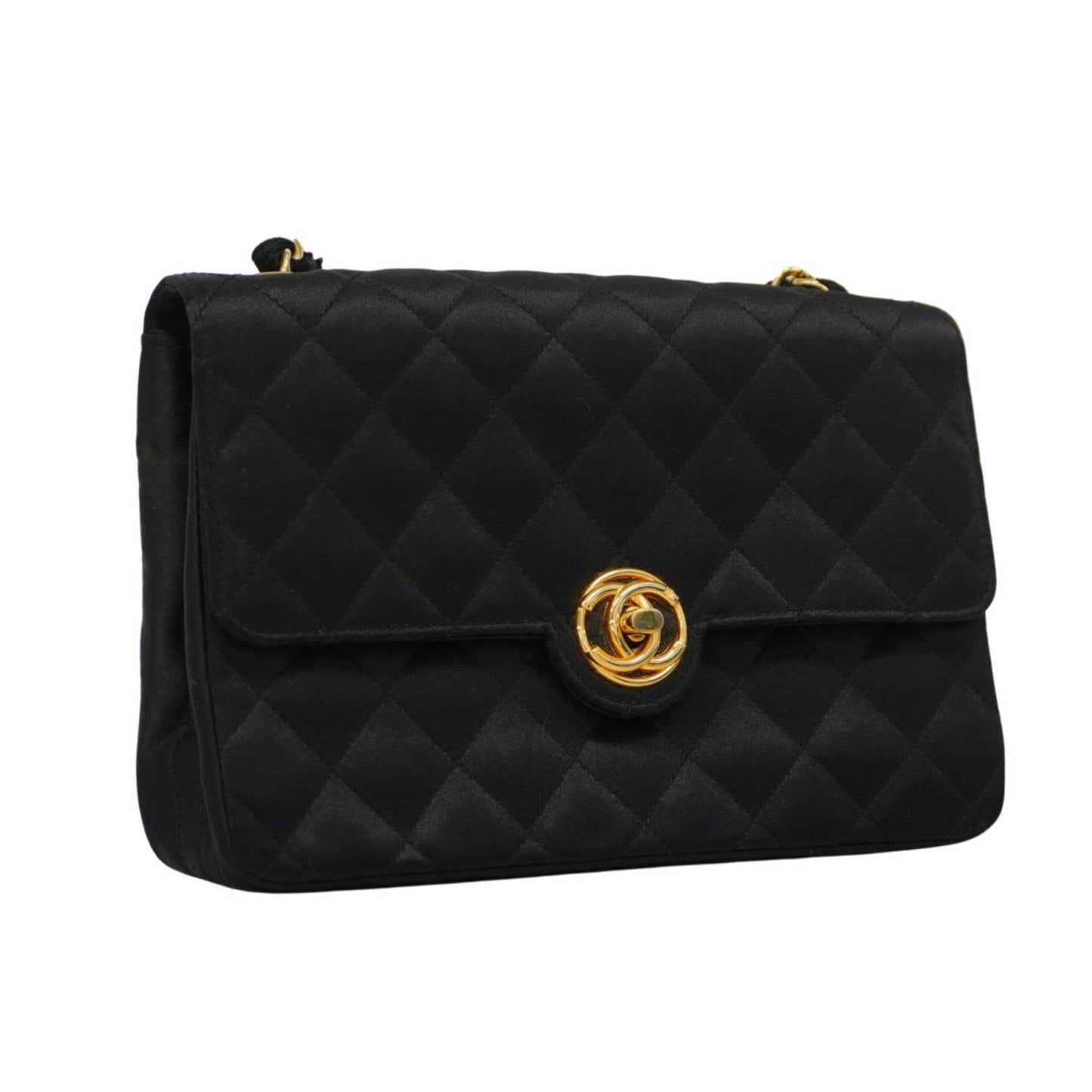 CHANEL Matelasse Shoulder Bag