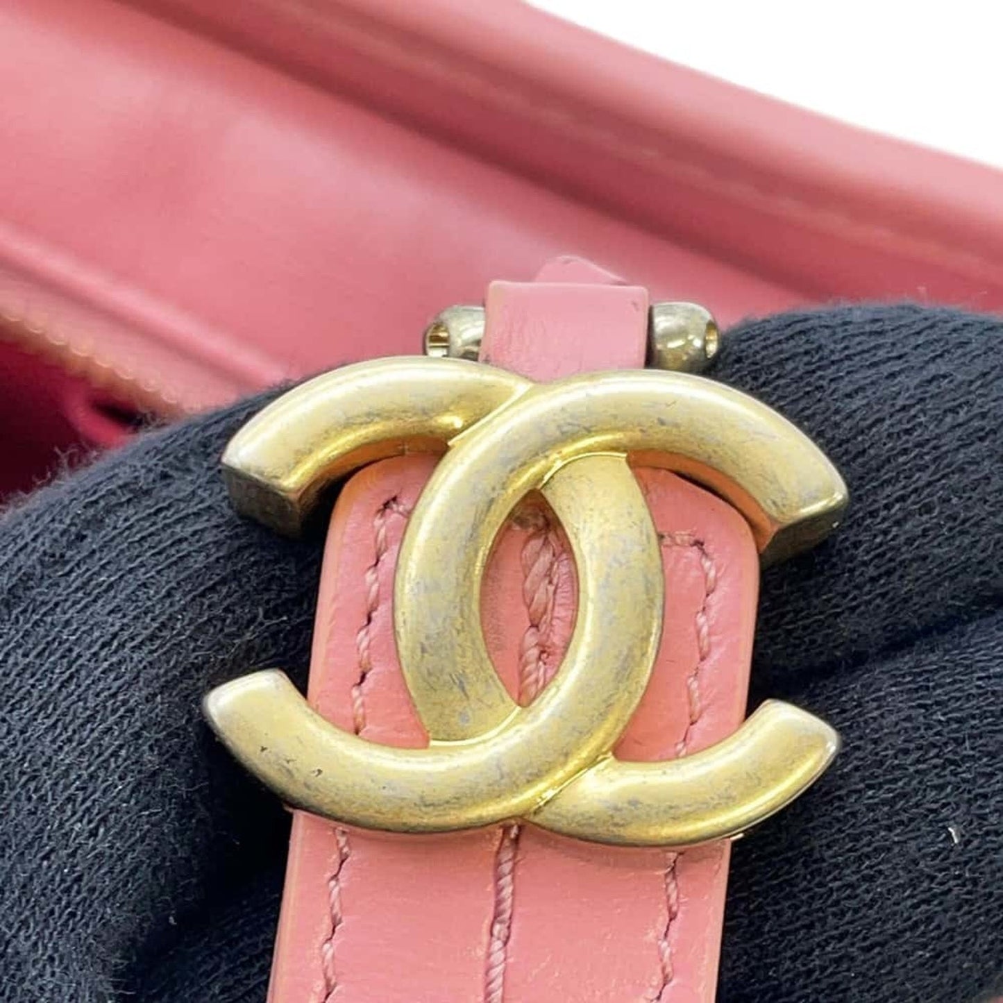 Top Quality Chanel Gabrielle Shoulder Bag