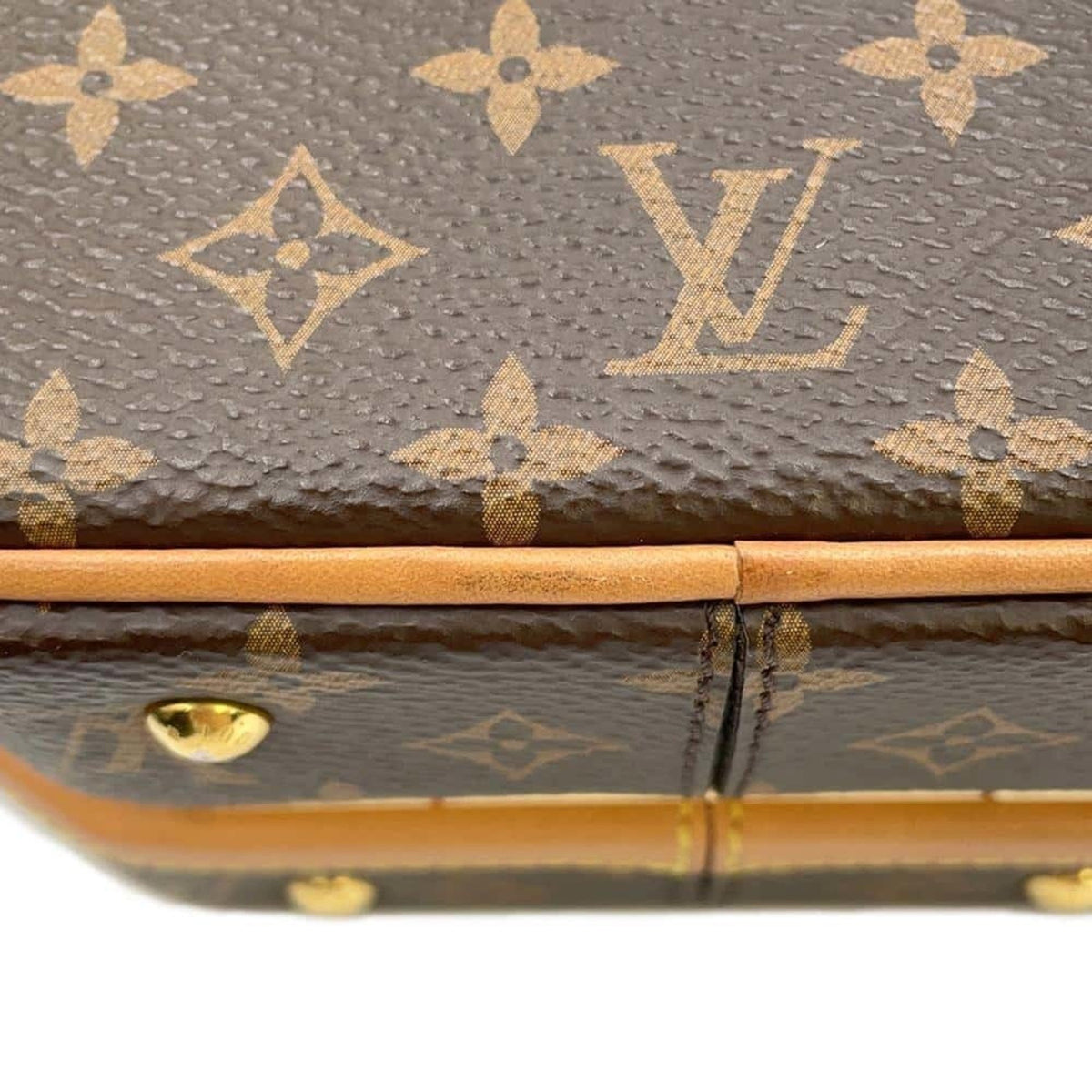 LOUIS VUITTON Petite Boîte À Chapeau Shoulder Bag