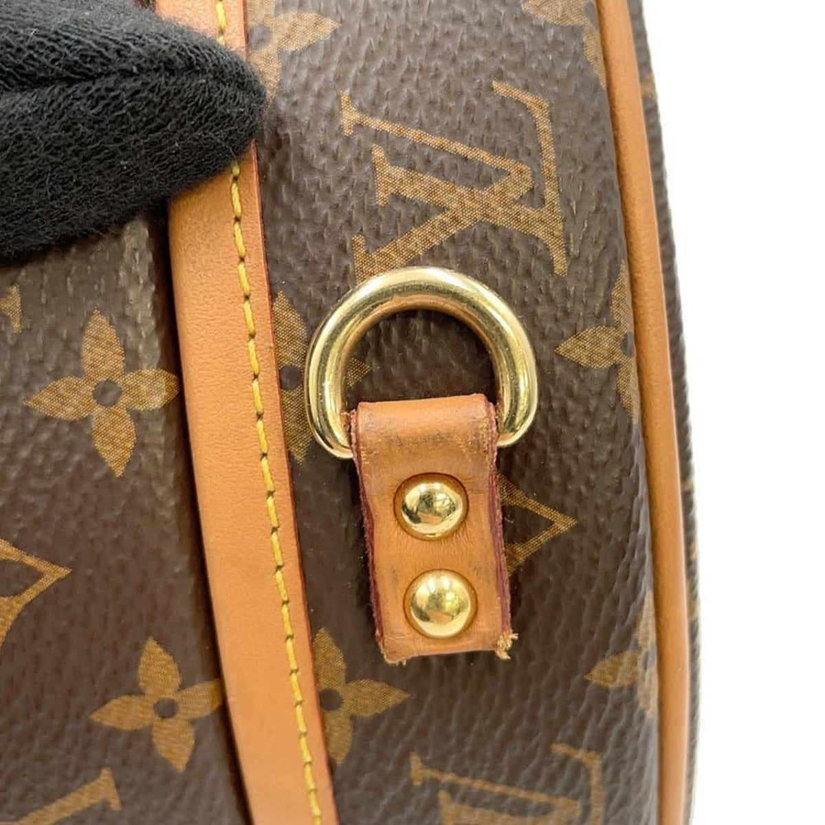LOUIS VUITTON Petite Boîte À Chapeau Shoulder Bag
