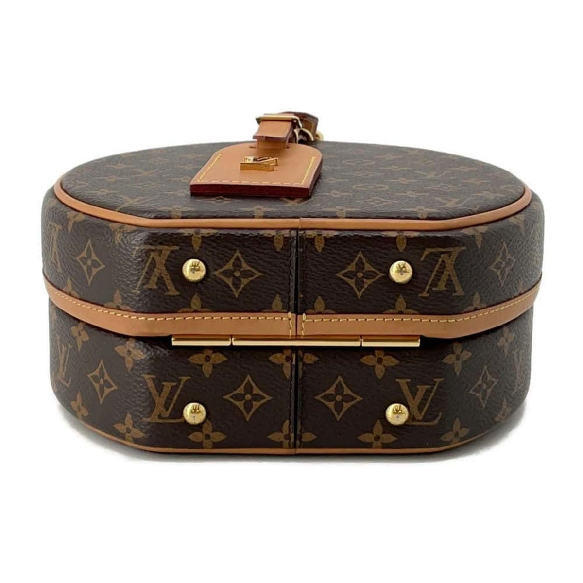 LOUIS VUITTON Petite Boîte À Chapeau Shoulder Bag