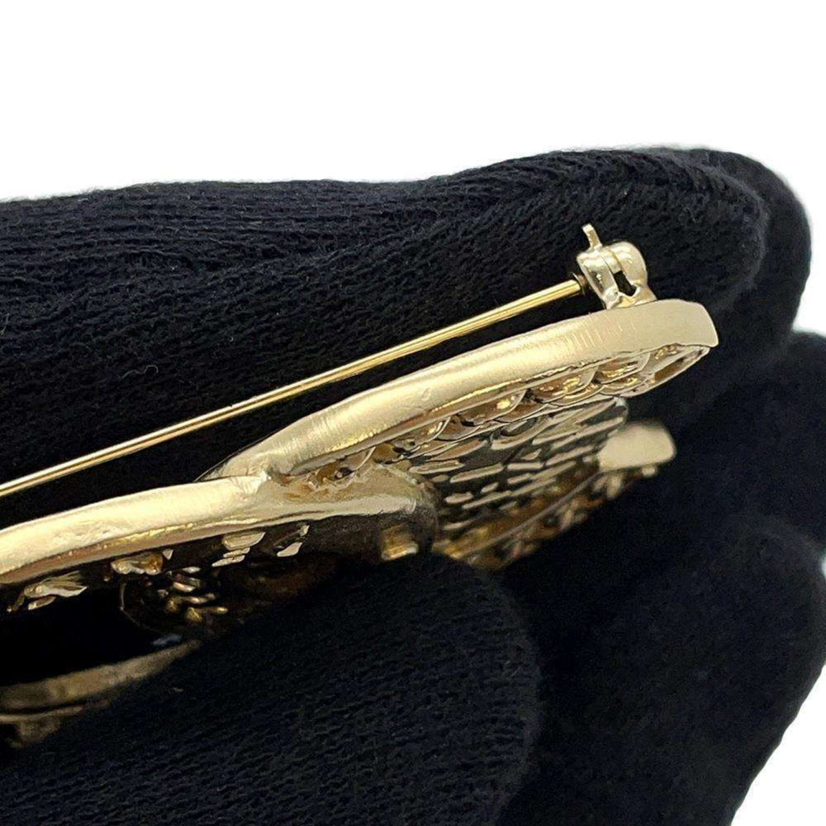 Top Quality Chanel Logo CC Brooch