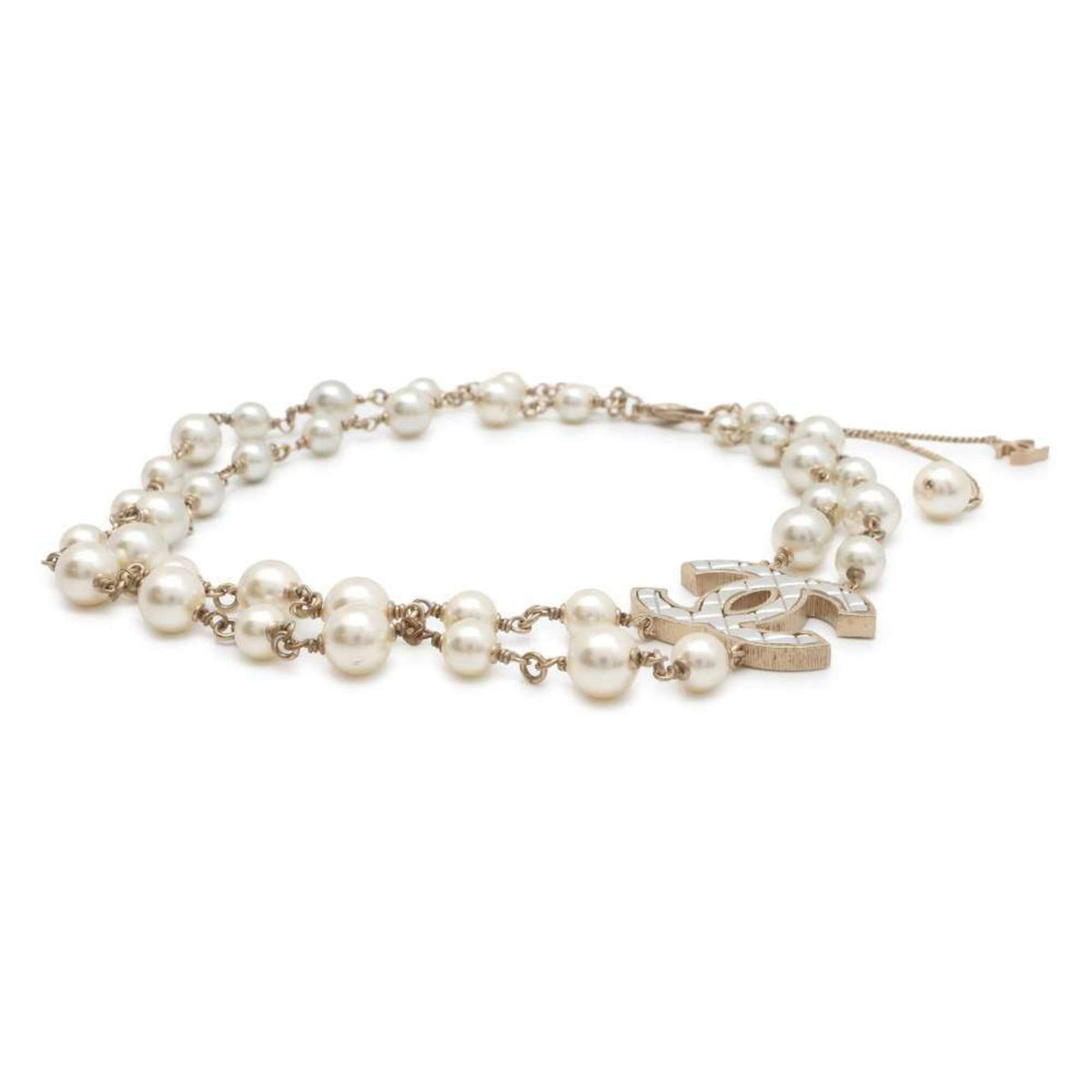 Top Quality Chanel Coco Mark Necklace