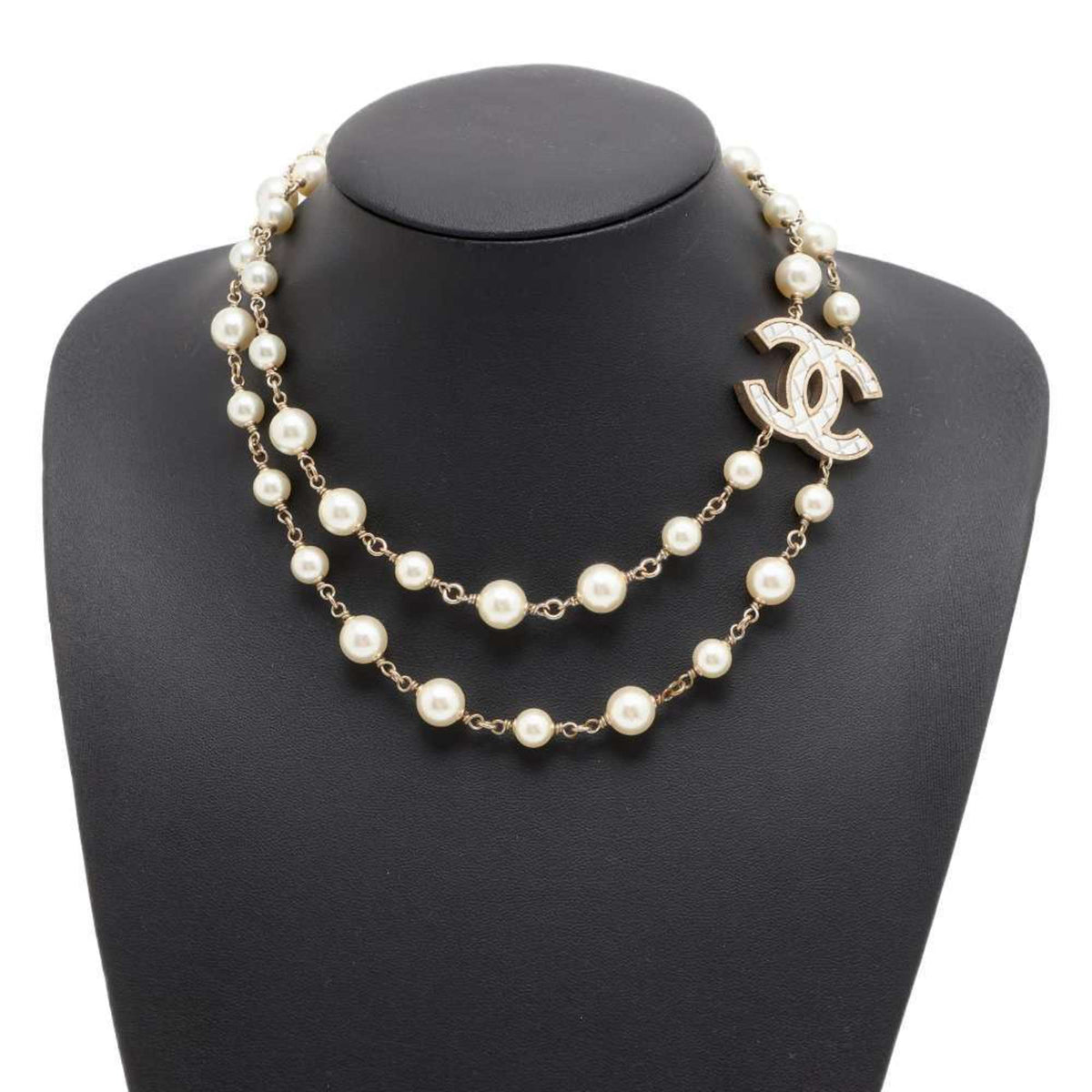 Top Quality Chanel Coco Mark Necklace