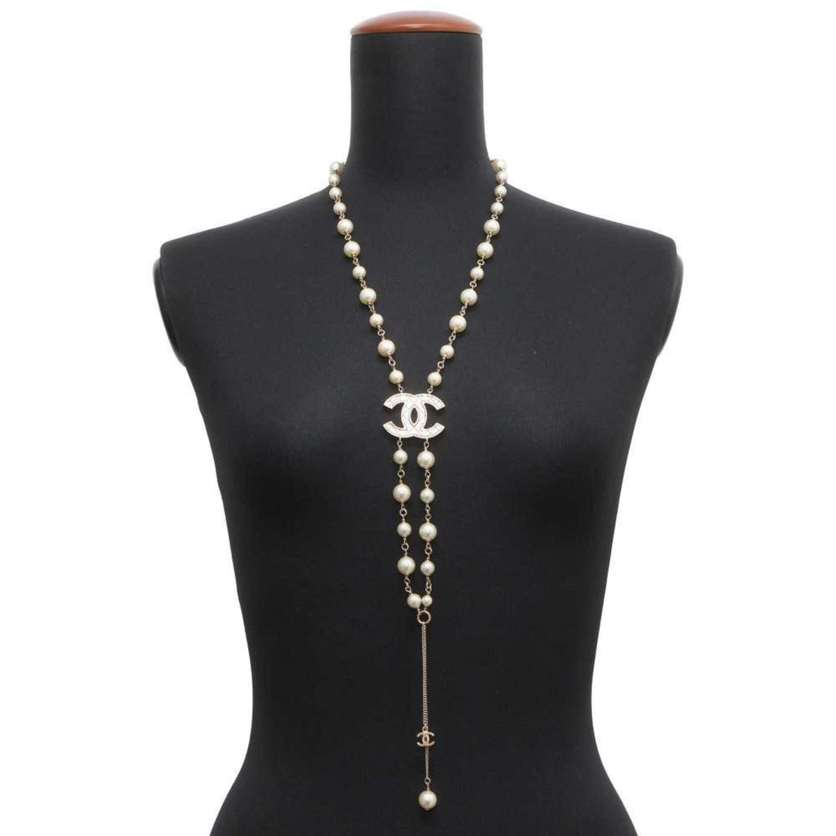 Top Quality Chanel Coco Mark Necklace