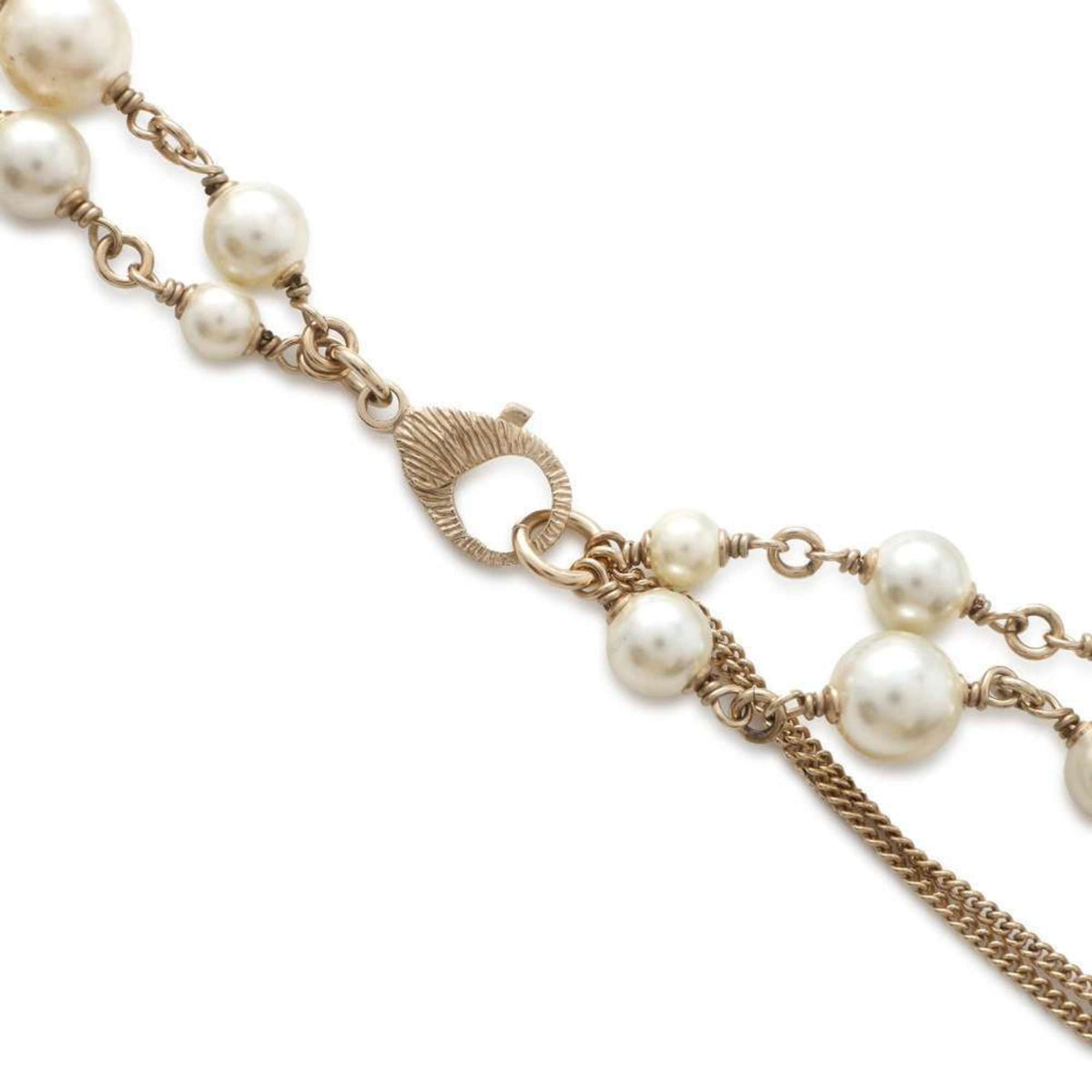 Top Quality Chanel Coco Mark Necklace