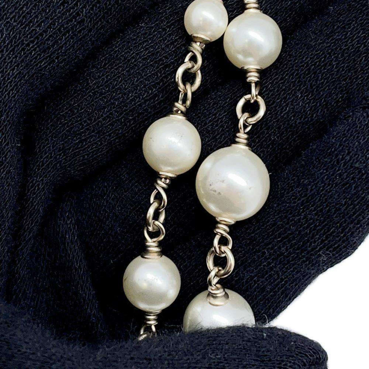Top Quality Chanel Coco Mark Necklace