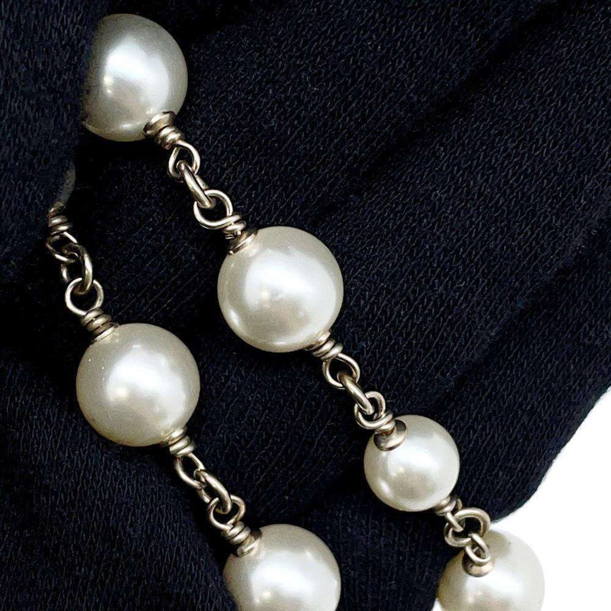 Top Quality Chanel Coco Mark Necklace
