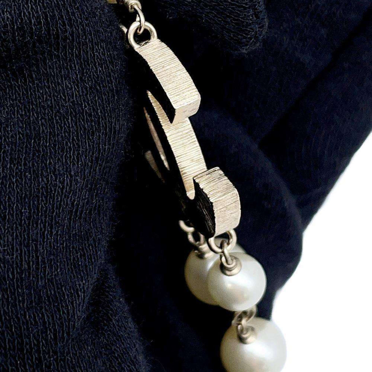 Top Quality Chanel Coco Mark Necklace