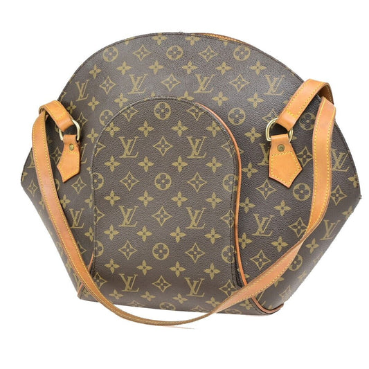 Louis Vuitton Ellipse  Canvas Shoulder Bag