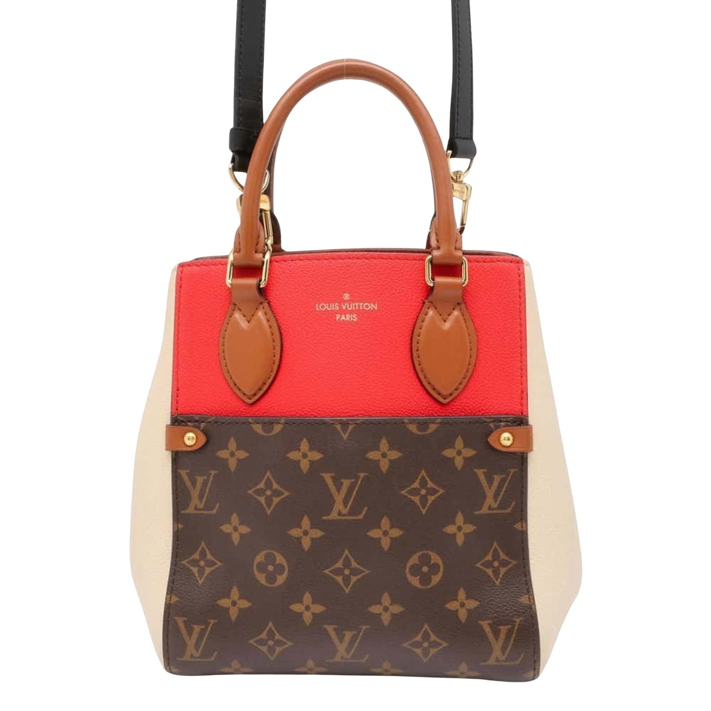 LOUIS VUITTON Fold PM Tote