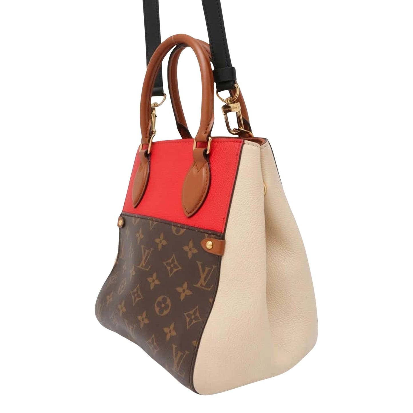 LOUIS VUITTON Fold PM Tote