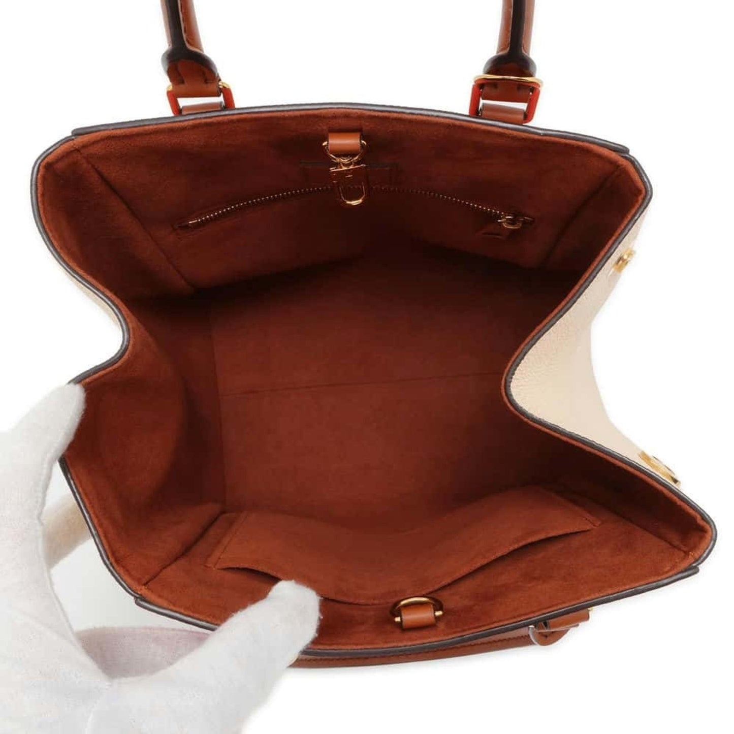 LOUIS VUITTON Fold PM Tote