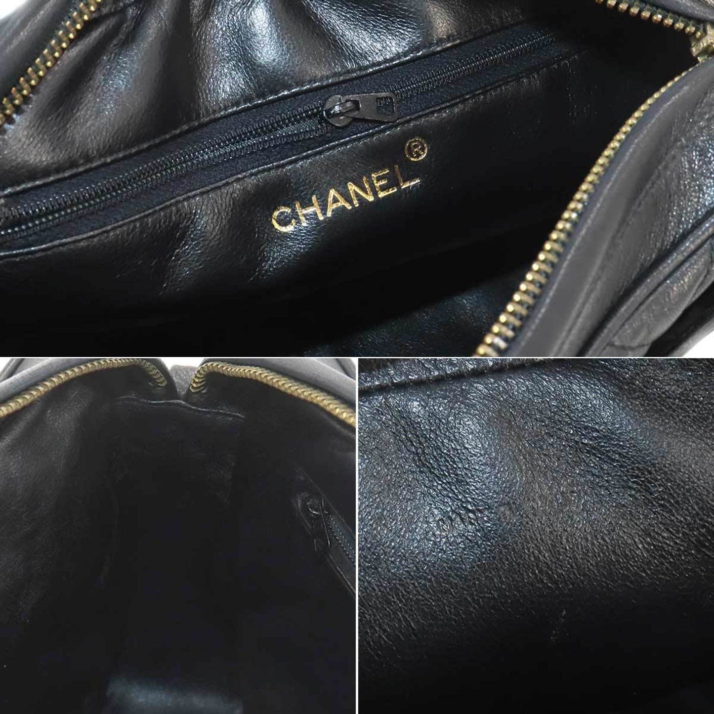 Top Quality Chanel Matelasse Shoulder Bag