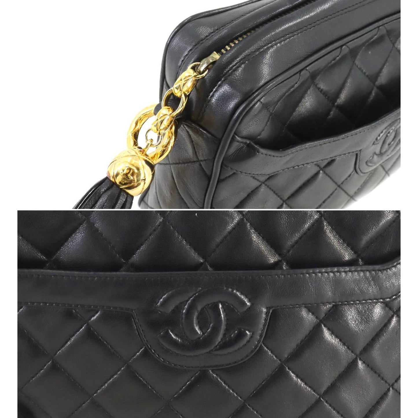 Top Quality Chanel Matelasse Shoulder Bag