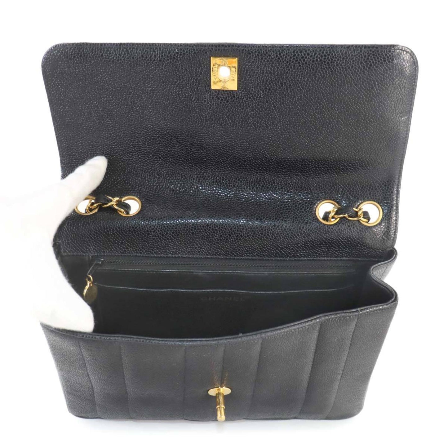 Top Quality Chanel Mademoiselle Shoulder Bag