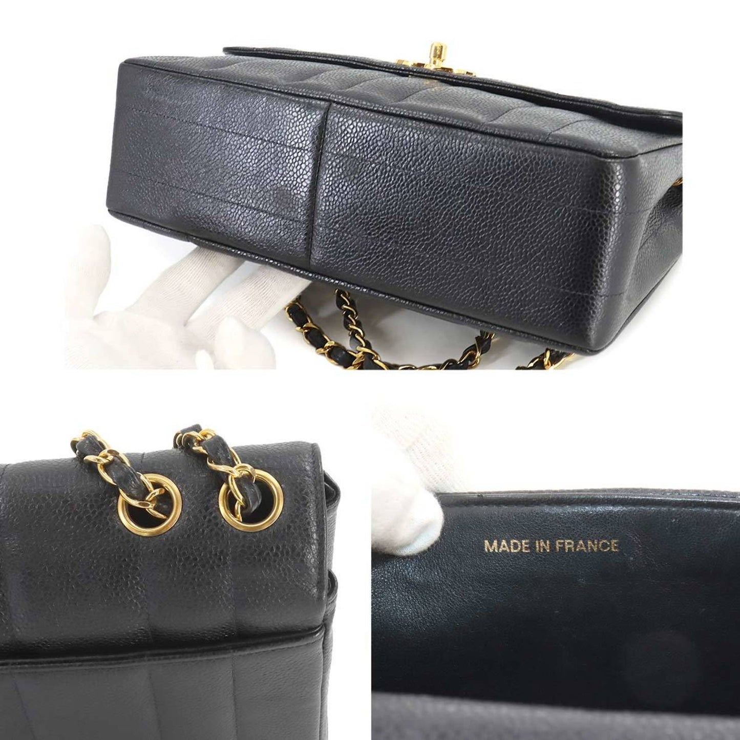 Top Quality Chanel Mademoiselle Shoulder Bag