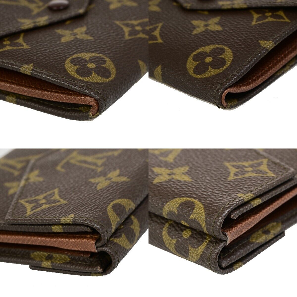 LOUIS VUITTON Portemonnaie Wallet